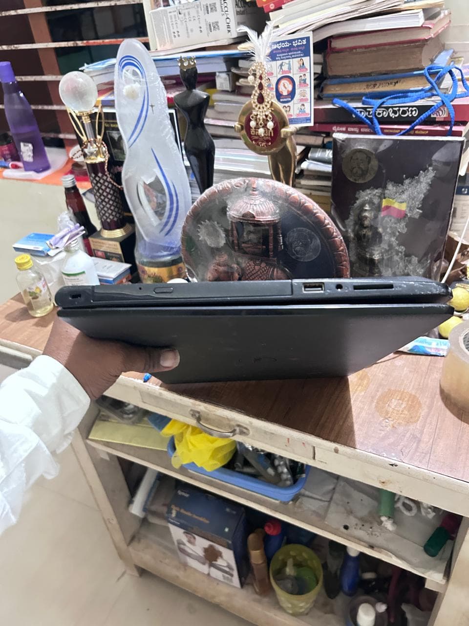 Foundation activity