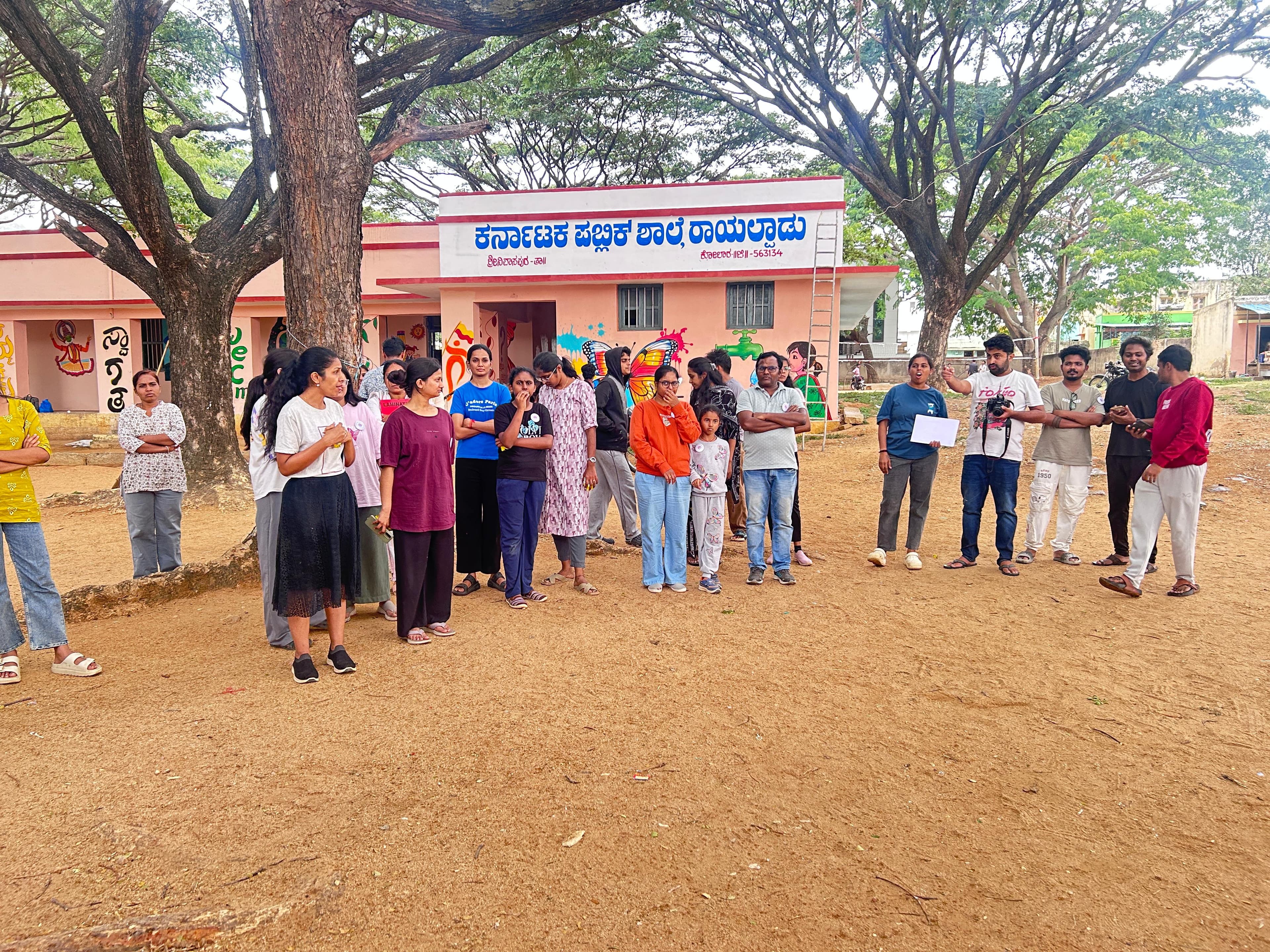 Foundation activity