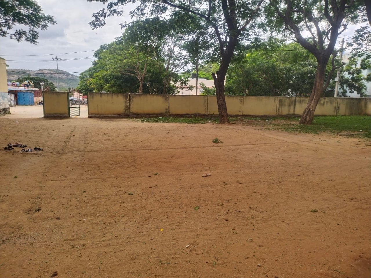 School improvement activity at a Foundation-supported school