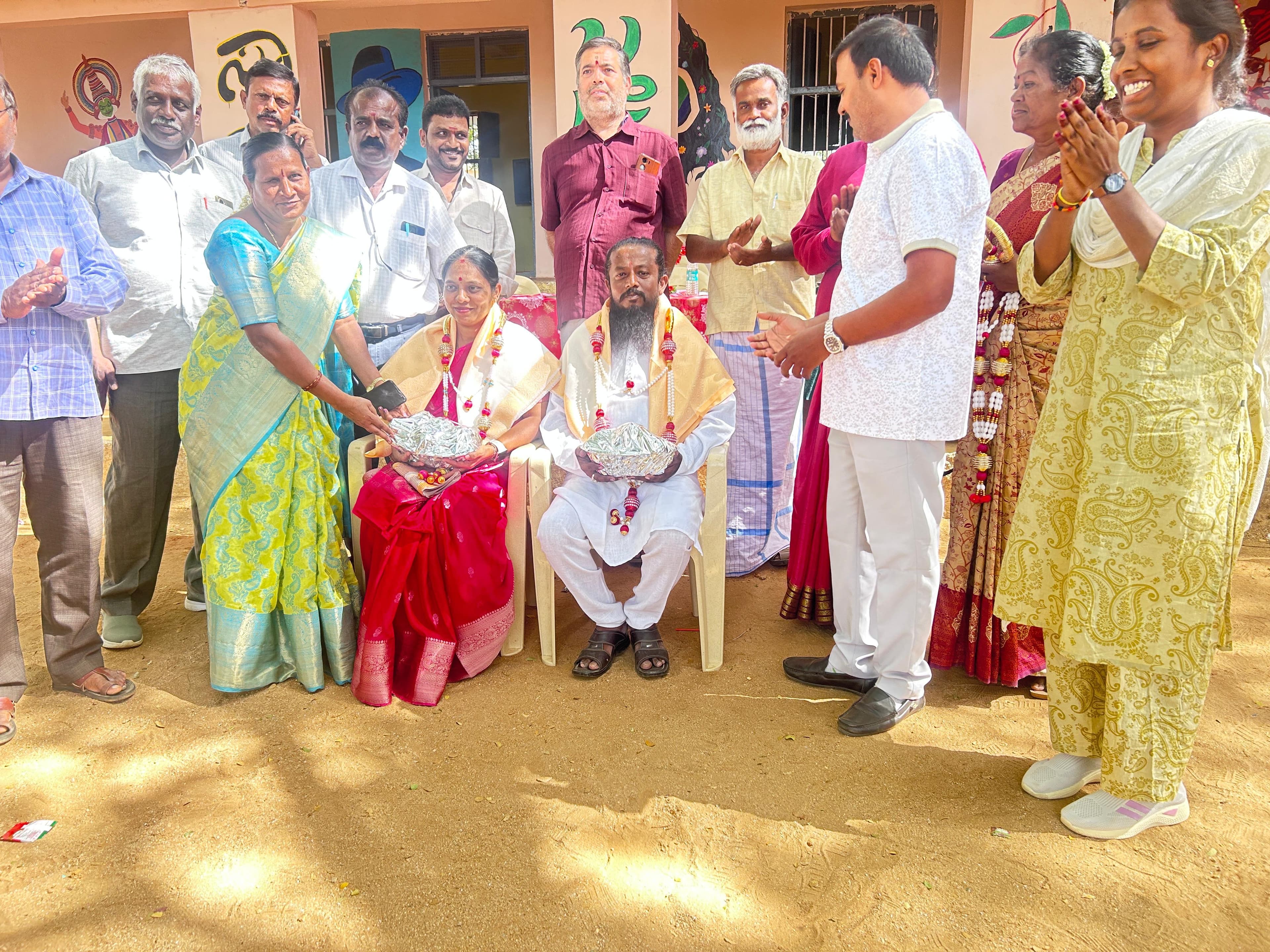 Foundation community event activity