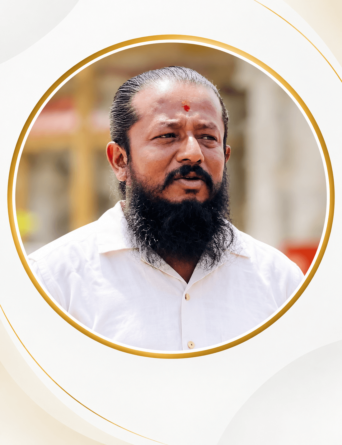 Dr. N.R. Malluraja (Sai Swamy)