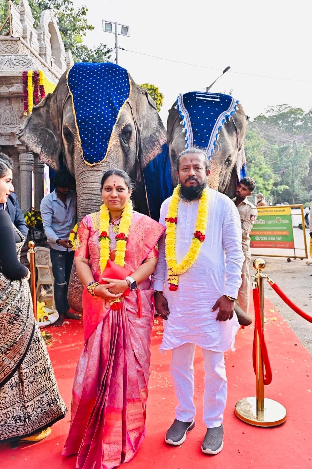 Spiritual Seva